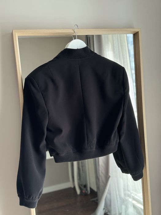 Zara бомбър/пилотско яке