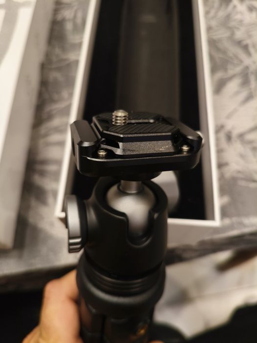 Tripod caracatiță aparat foto Ulanzi 3kg