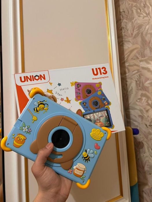 Планшет детский игровый