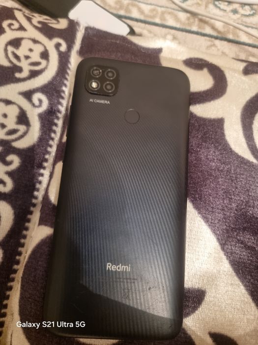 Redmi 9c 32gb продам (торг)