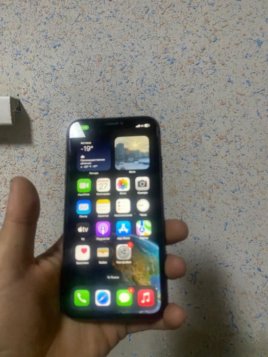 Айфон 11 64гб 75 емкость без минус 70к