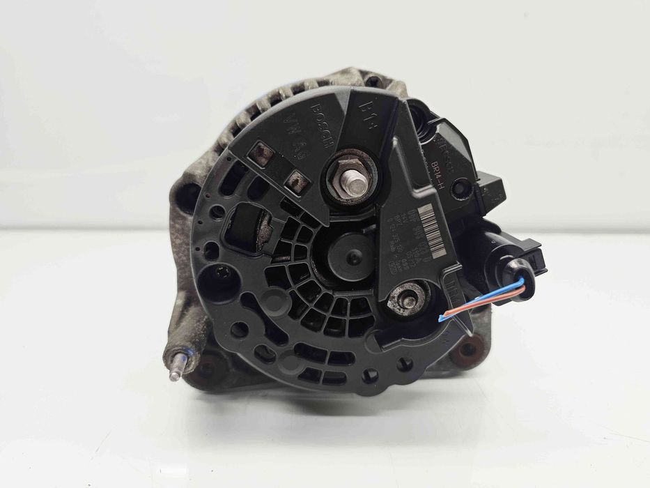 Alternator  Seat Ibiza 5 (6J5) [Fabr 2008-2017] 06F903023D 1.6 TDI CAY