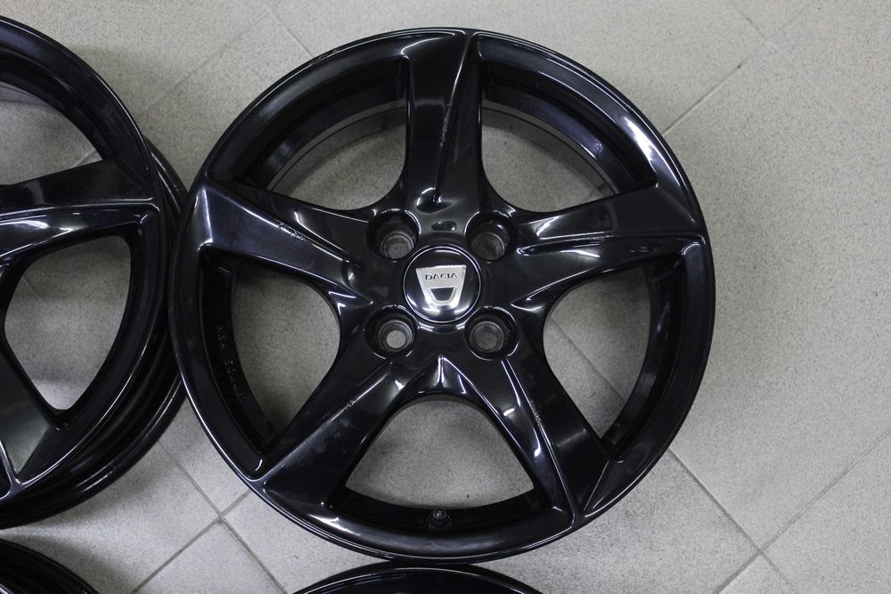 Джанти 15" Dacia