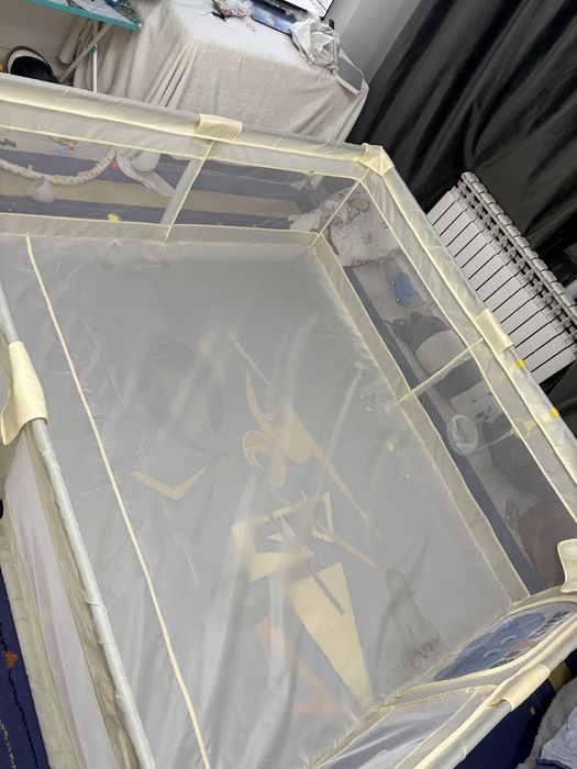 Игровой манеж для детей