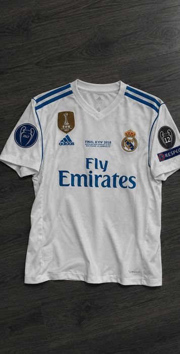 Tricou Real Madrid  sez 2017-18