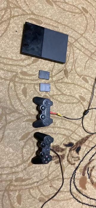 Playstation 2 slim