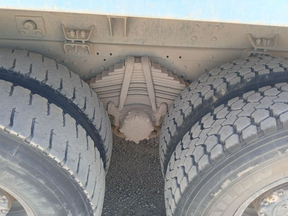 Yevro maz 2008 25 tonnalik