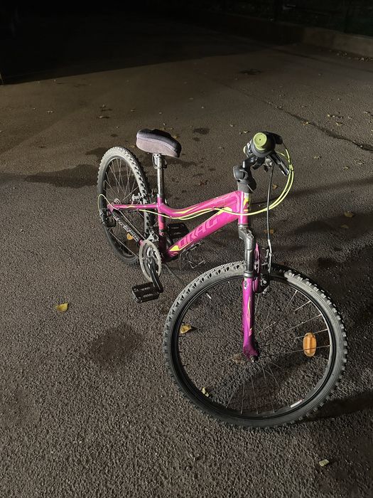 DRAG КОЛЕЛО   ||    детско 24 цола