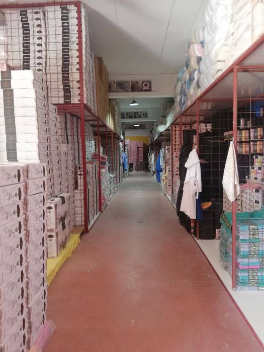 Махровый халат для гостиницы белый