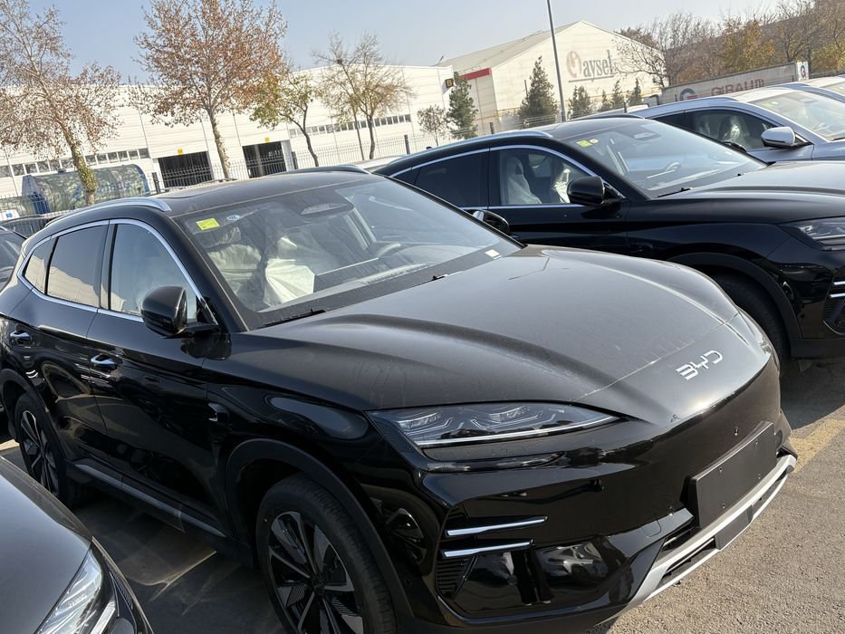 BYD Champion 605 Smartdrive В НАЛИЧИИ