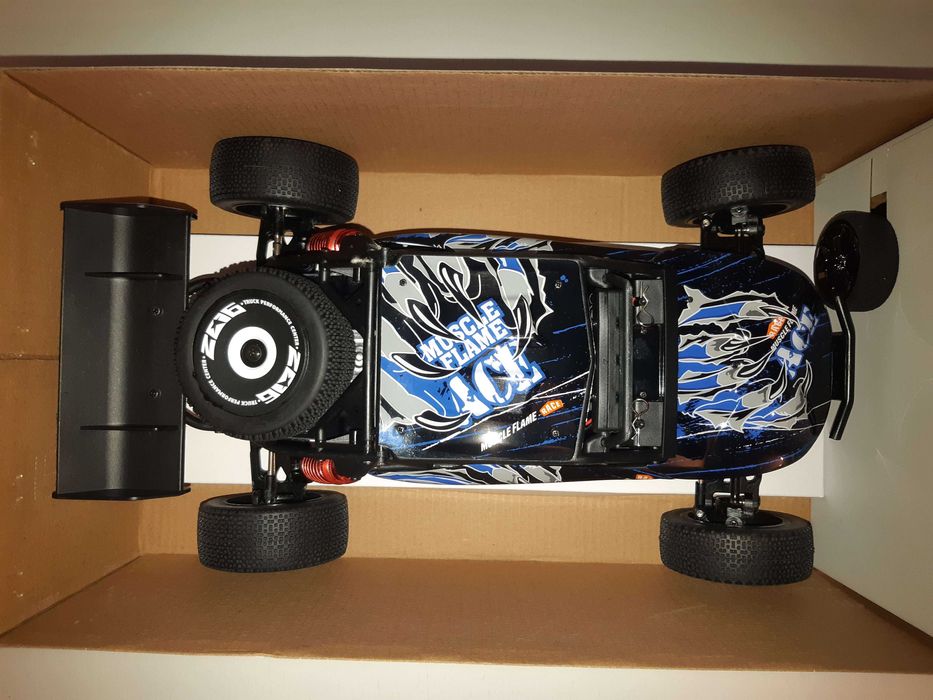 Професионална кола с дистанционно управление