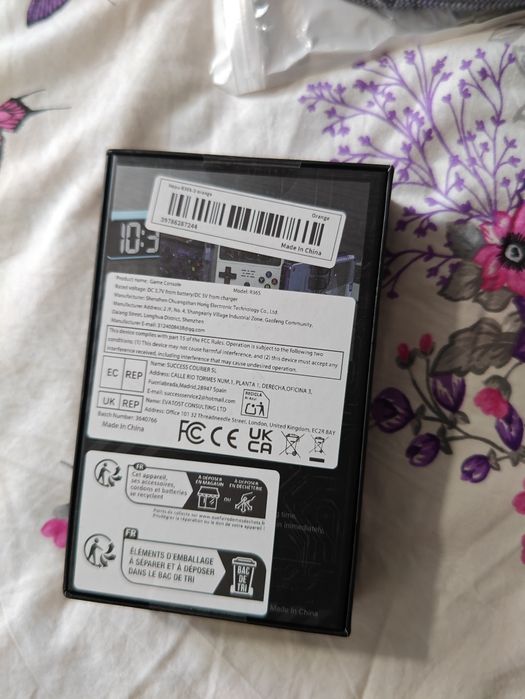 R36s Consola portabila PSP Gba Nintendo