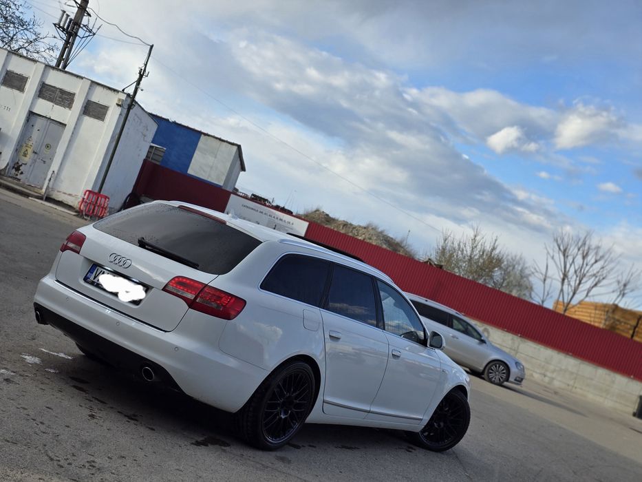AUDI A6 2010 — imagine 2