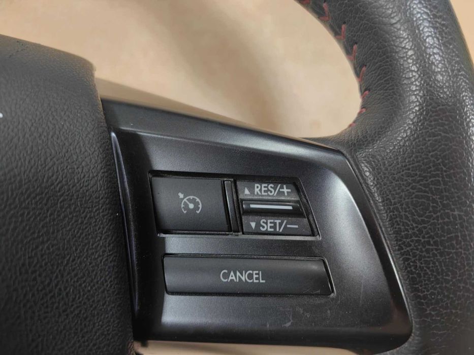 Спортен волан с еърбег Subaru Imprez WRX STi 2015-2021