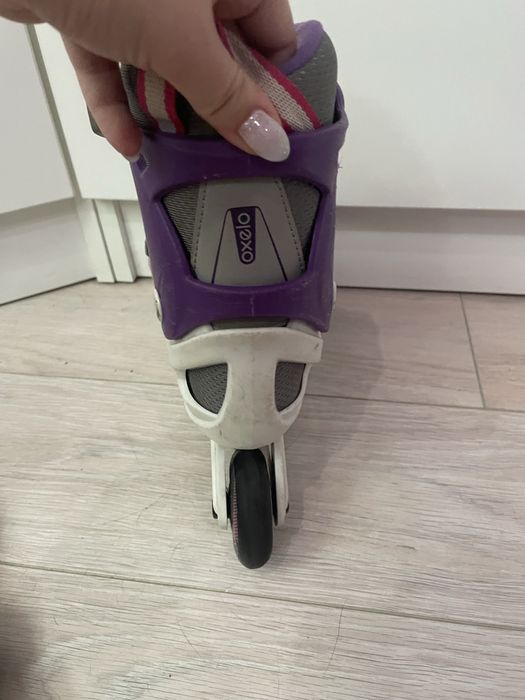 Ролери  Oxelo (размер 36-39)