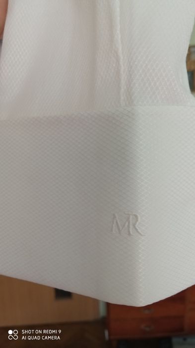Cămașă albă Elegantă de Mire, purtară doar o dată