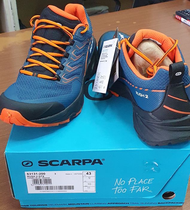 Scarpa, Hoka,Timberland нови и оригинални