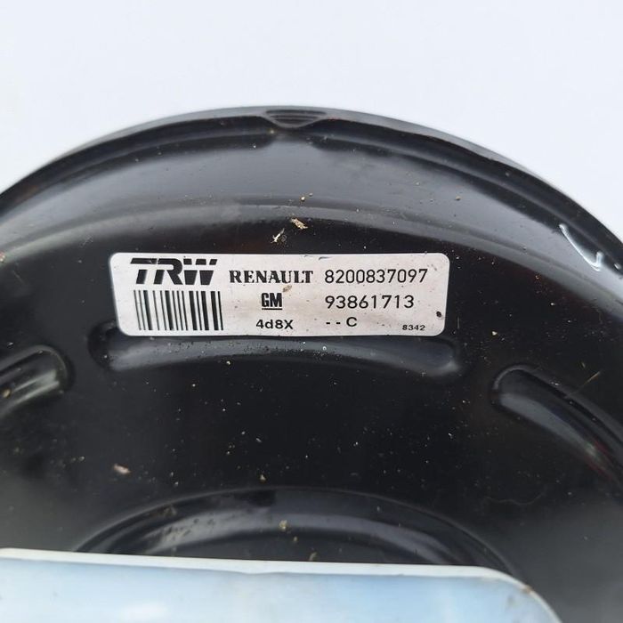 Tulumba servofrana Nissan Primastar