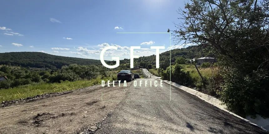 Teren intravilan, Valea Ghinzii. Asfalt | Utilitati