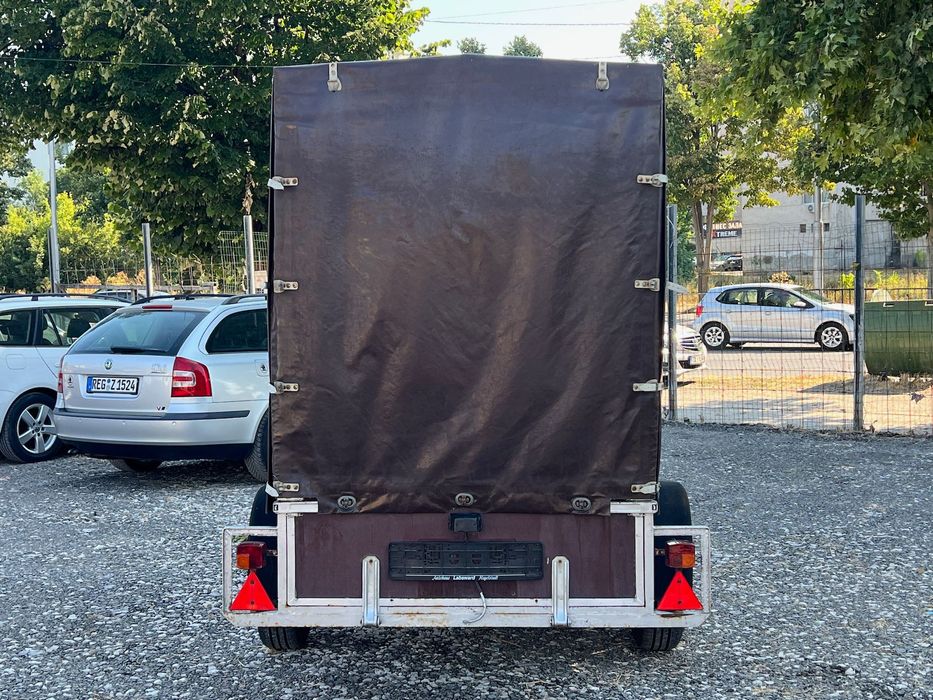 Ремарке Beiderbeck 750КГ