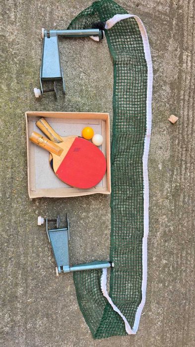 Palete de tenis cu fileu