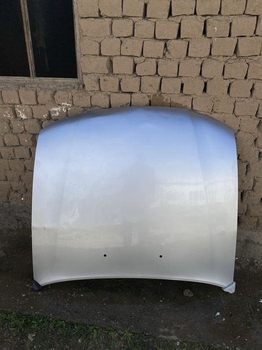 Капот нексия 2 бачок правый айна печка радиатор