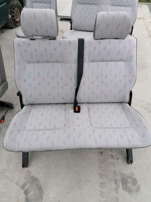 Седалки Фолксваген Транспортер Т4 / Vw Transporter T4 - 6 места