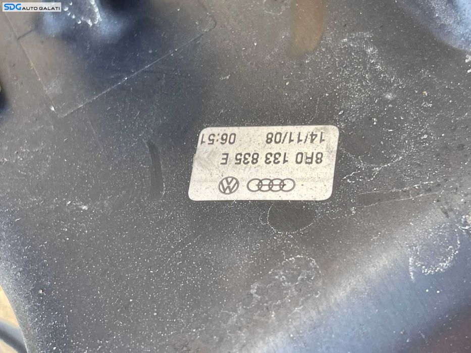 Carcasa Filtru Aer Audi A5 2.0 TFSI 2008 - 2016 Cod 8R0133843B 8R0133837E 8R0133835E [C3095]