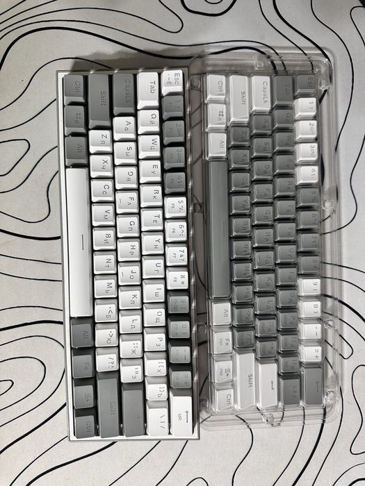 Клавиатура redragon frizz