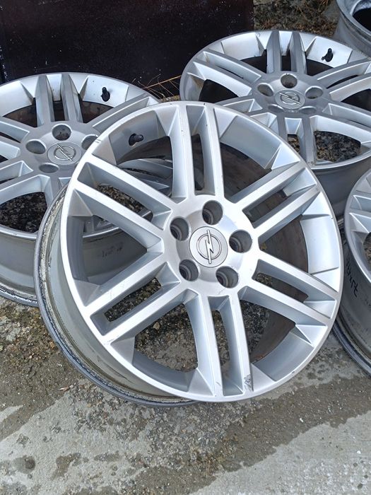 Оригинални джанти Ronal за Opel 5x110 | 7J ET41 | Внос