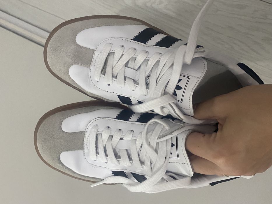 Adidasi Adidas Originals Sneaker low Samba 38