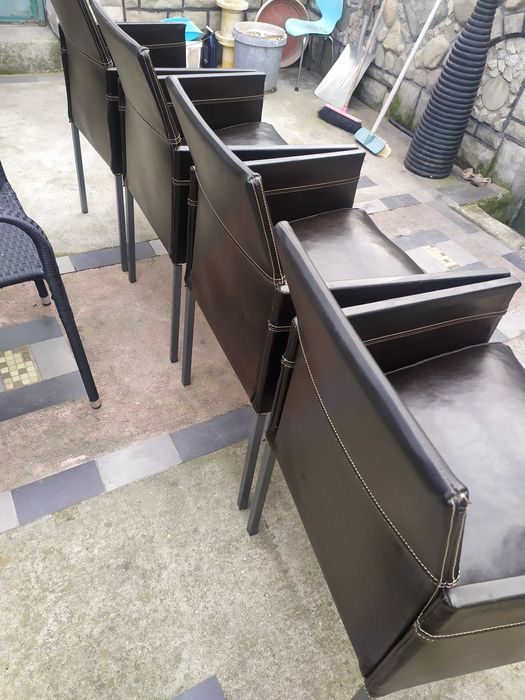 Дизайнерски столове на KARL FRIEDRICH FÖRSTER