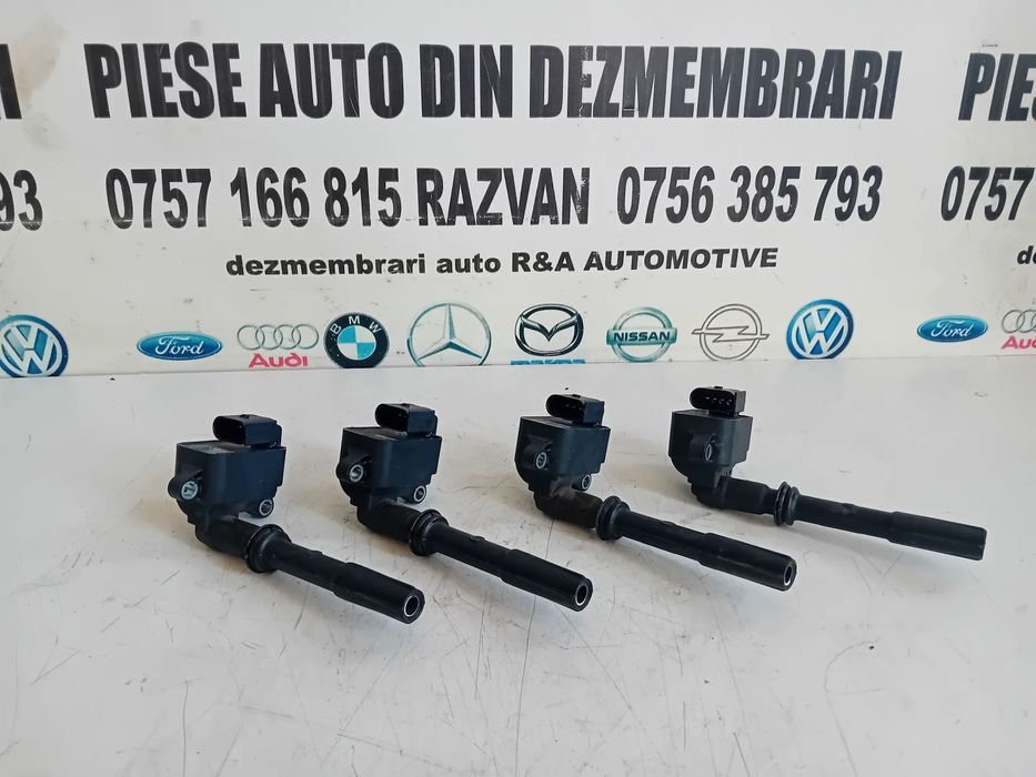 Bobine Bobina Inductie Mercedes Glc Gla Cla C Class 45AMG 2.0 Benzina Motor 139580 Cod A1399061900
