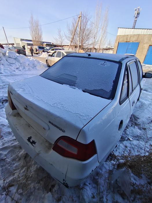 Део нексия 2012 ж