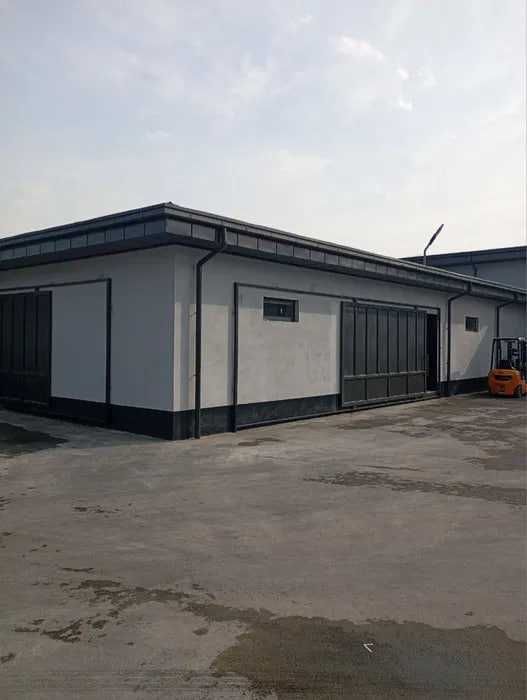 Под производство и склады 898 кв.м.(Сергели, Кумарик)