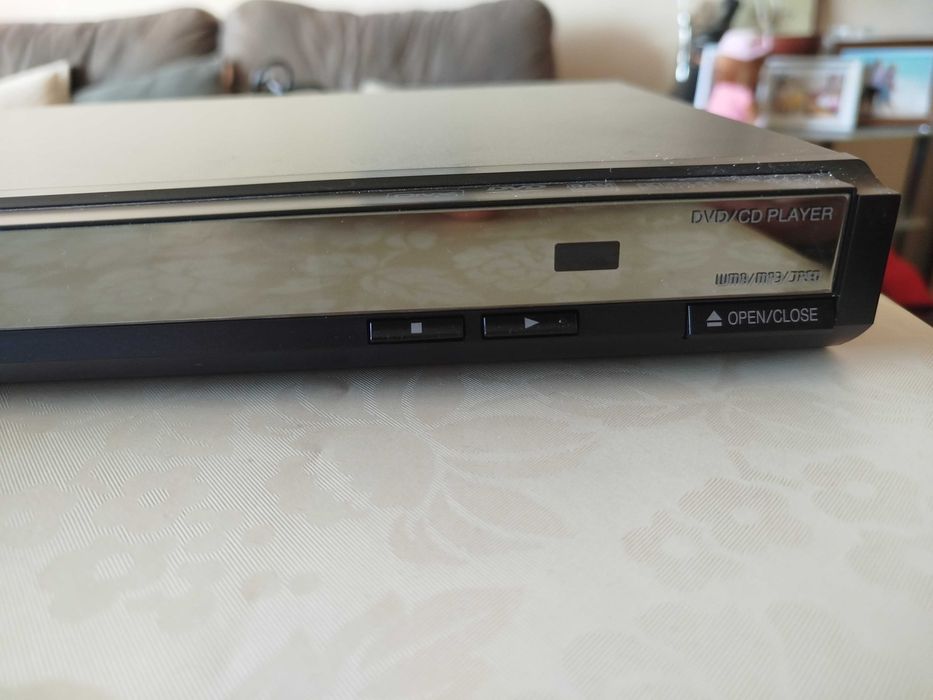 DVD устройство Panasonic