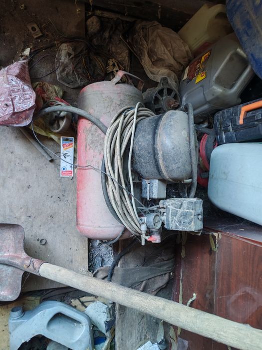 Компрессор для накачать