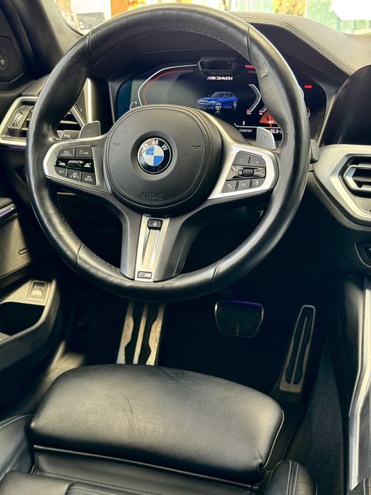 BMW G20 M340i БМВ Г20 M340i