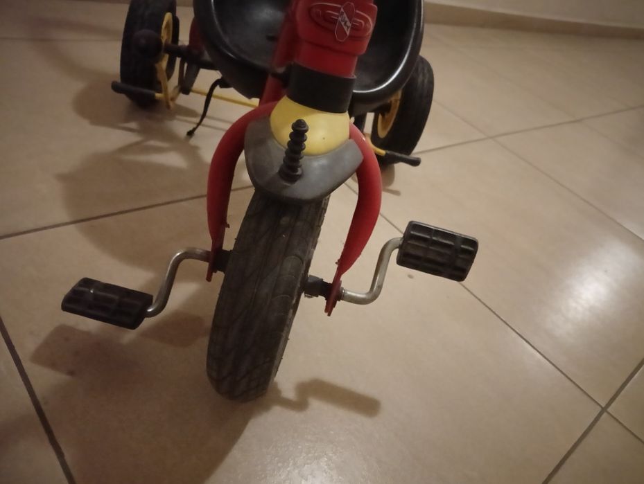 Тротинетка от 2-4г., триколка за обща цена