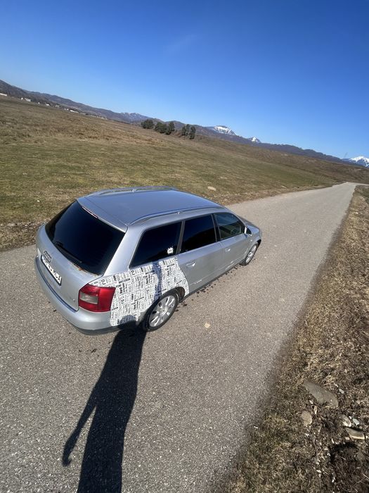 Vand audi a4 b6