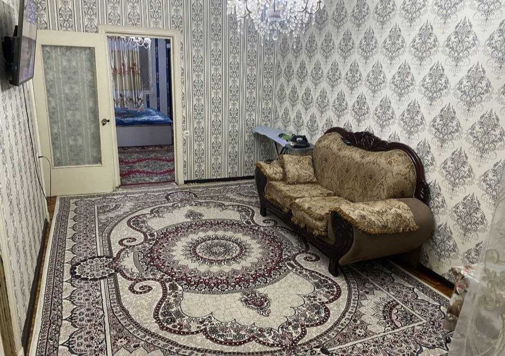 Юнусабад 6 кв 2/3/4 (54м2) Ор-р Посольства США. Хороший состояна