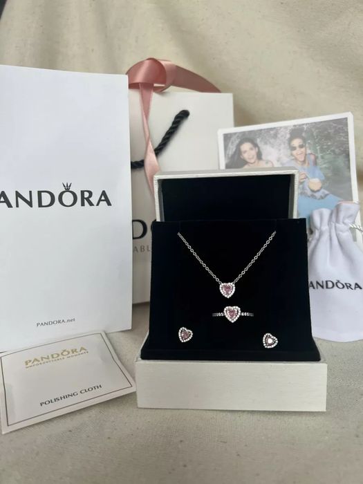 Пандора люкс качество