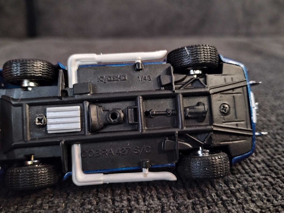 Shelby Cobra 427 S/C , Kyosho , мащаб: 1:43
