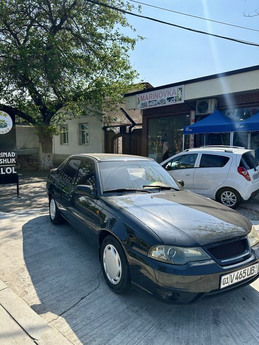 Nexia 2 Dons 1.6 Black Sotiladi