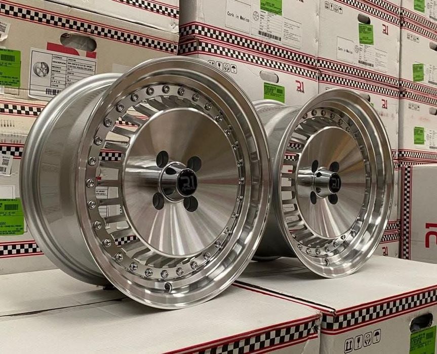 Jante BMW / VW / RENAULT / MINI / SKODA R14 4x100