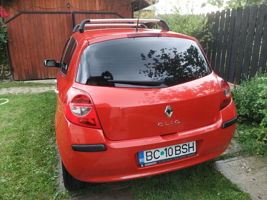 Renault Clio 3 2007 1.5DCI