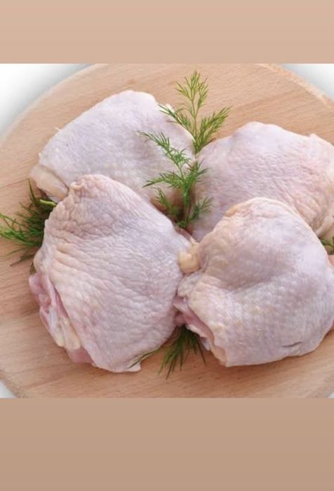 Bruller tovuq goʻshti halol va pokiza