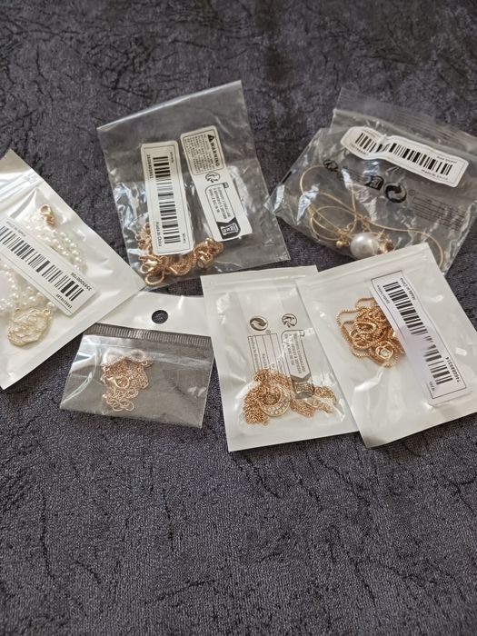 Красиви синжирчета