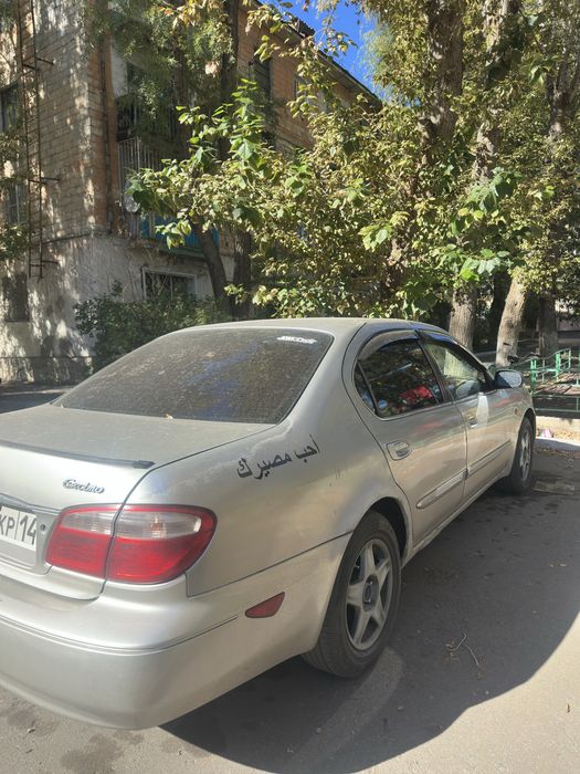 Nissan cefiro a33