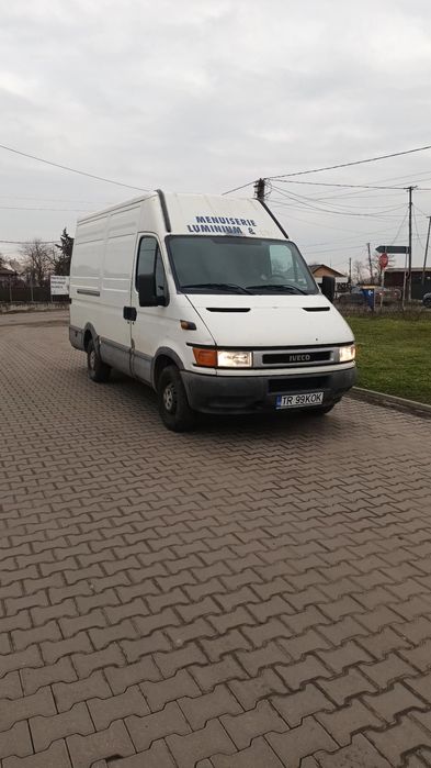 Iveco Daily 35c13